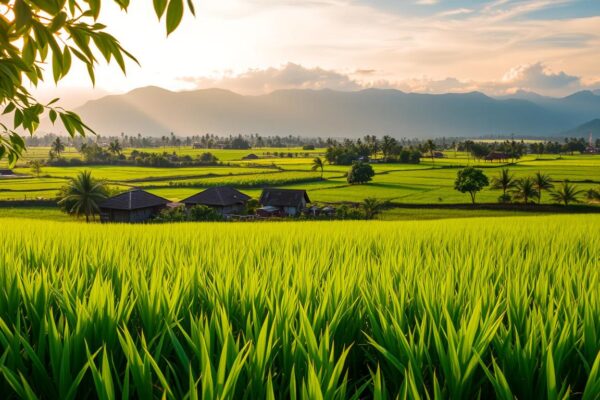 Isu pertanian Mewarnai Debat Calon Pemimpin 2025