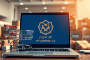 Pemerintah Umumkan Pajak Baru untuk E-Commerce