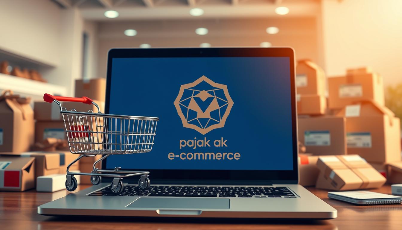 Pemerintah Umumkan Pajak Baru untuk E-Commerce
