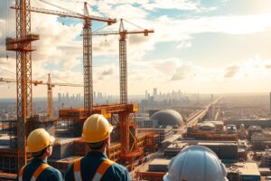 Proyek Strategis Nasional di Bidang ekonomi Resmi Dimulai