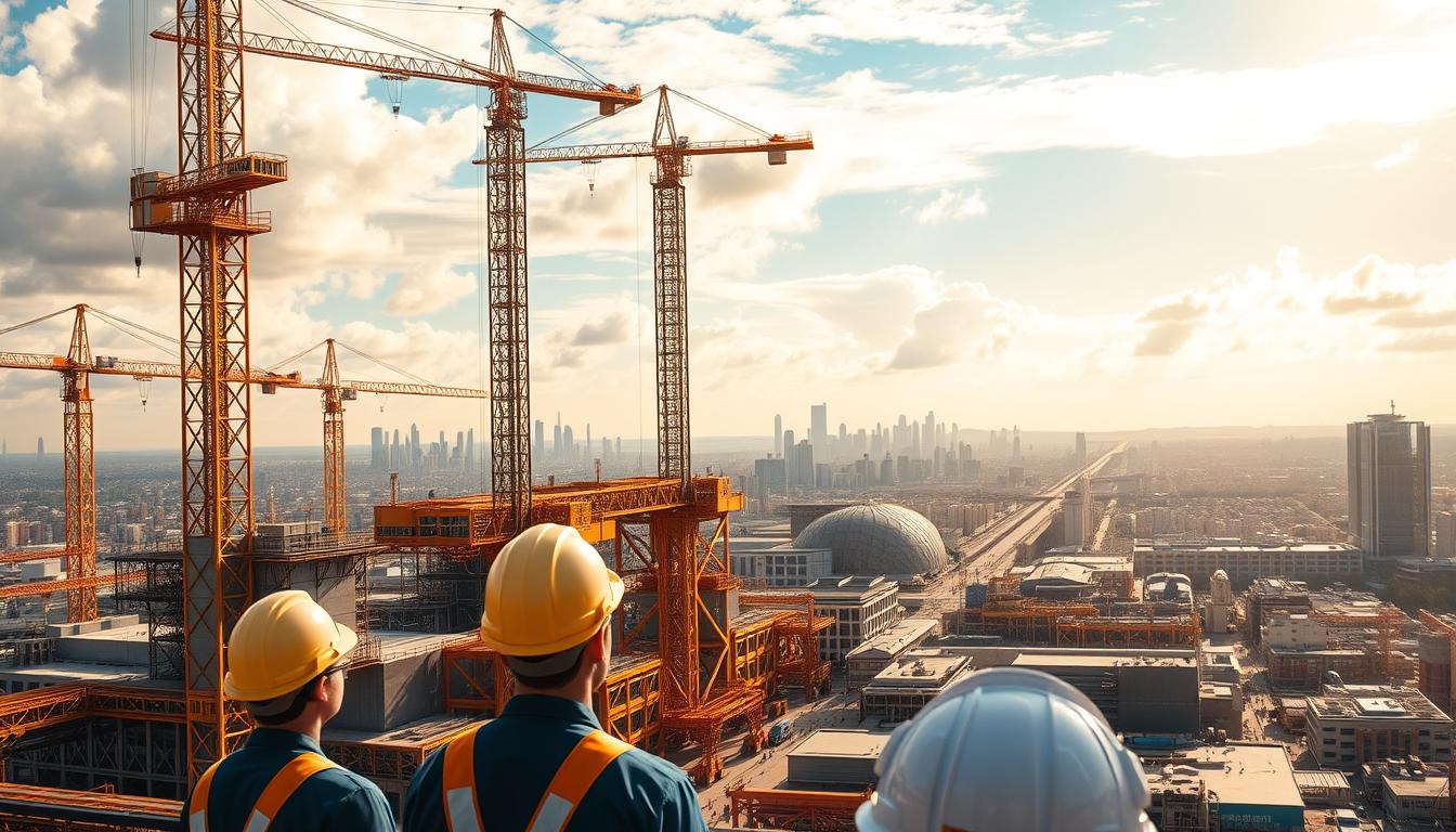 Proyek Strategis Nasional di Bidang ekonomi Resmi Dimulai