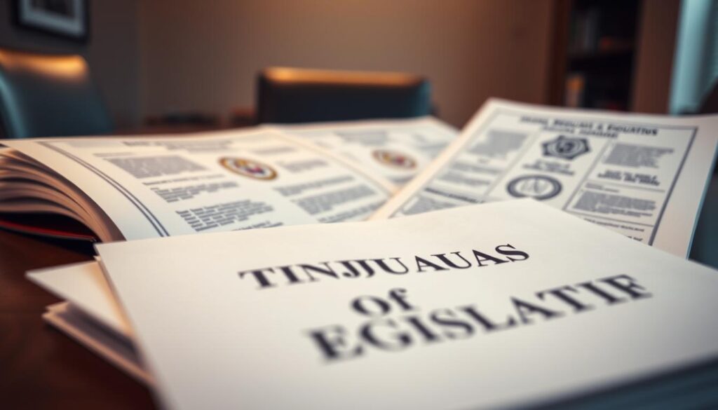 Tinjauan Regulasi Legislatif