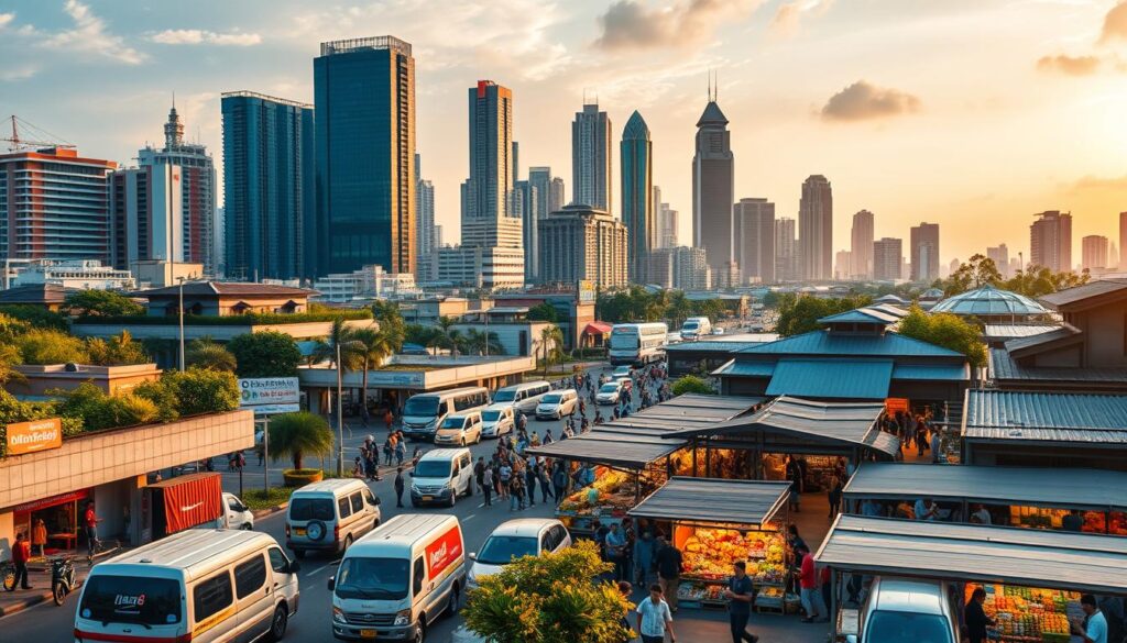 e-commerce di Indonesia