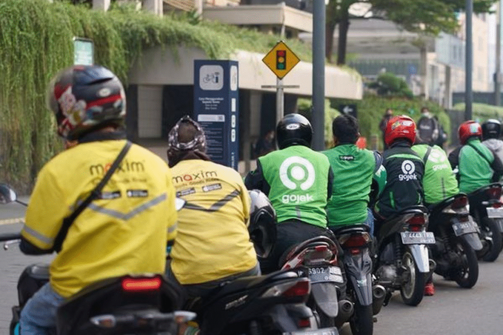 Demo Ojol