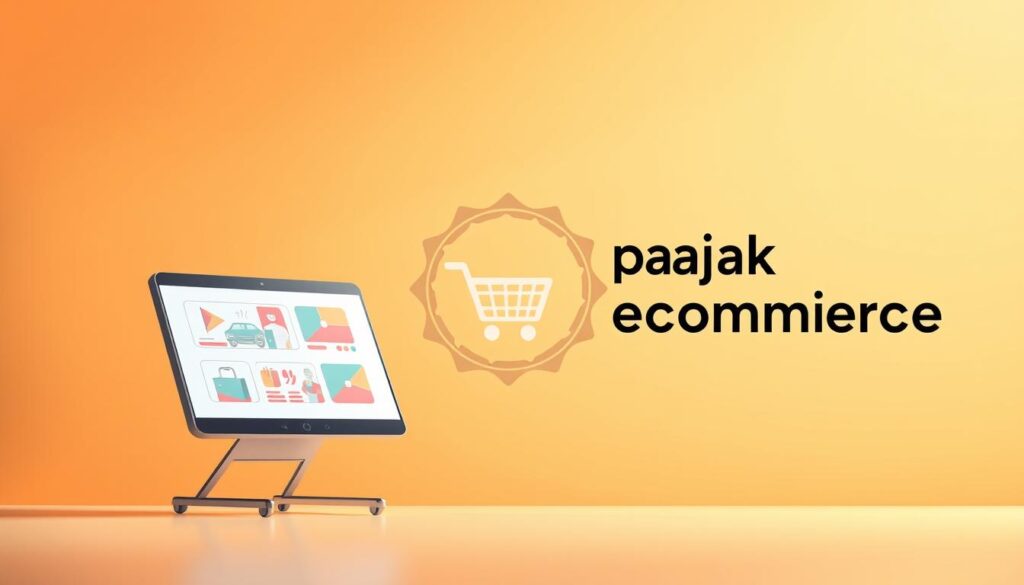 pajak e-commerce