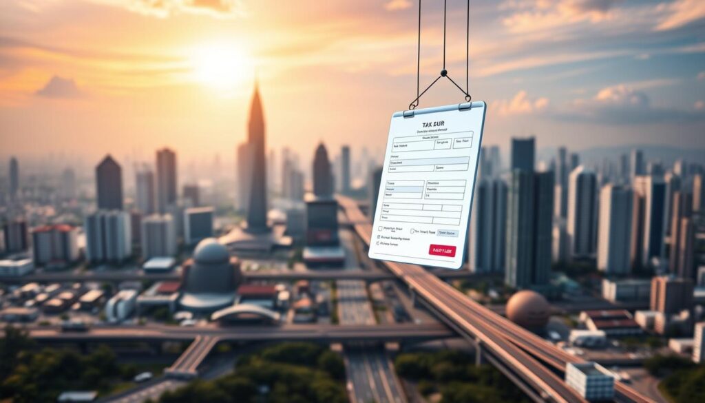 pajak e-commerce Indonesia