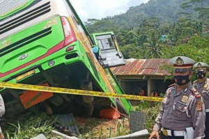 Sopir Bus