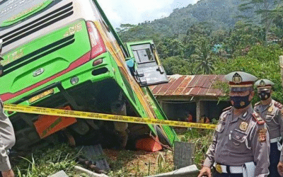 Sopir Bus
